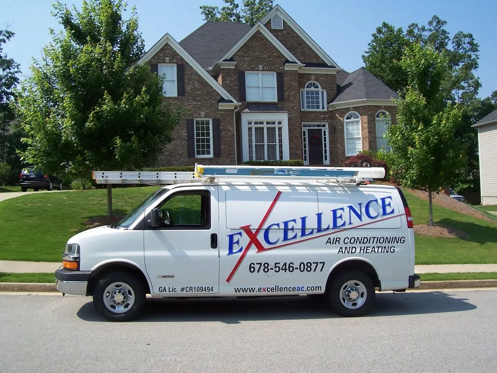 Slide of Excellence Air Conditioning & Heating