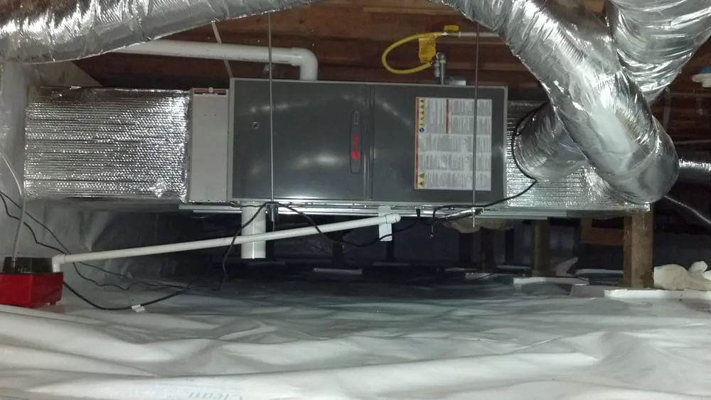 Slide of Excellence Heating & Air