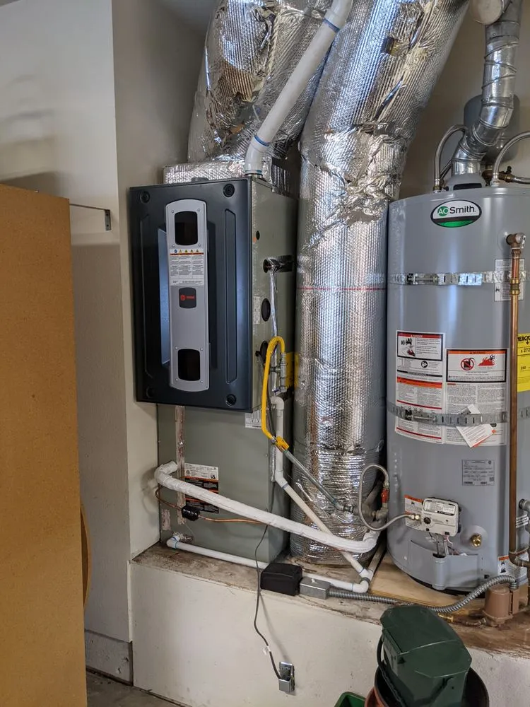 Slide of Excellence Heating & Air