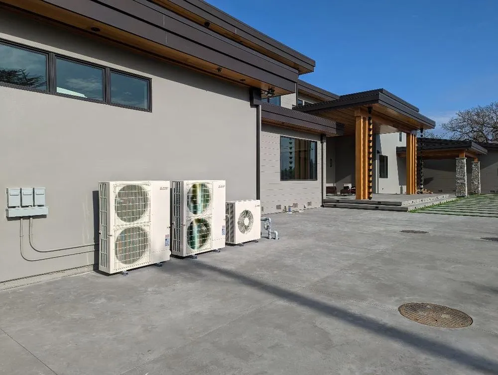 Slide of Excellence Heating & Air