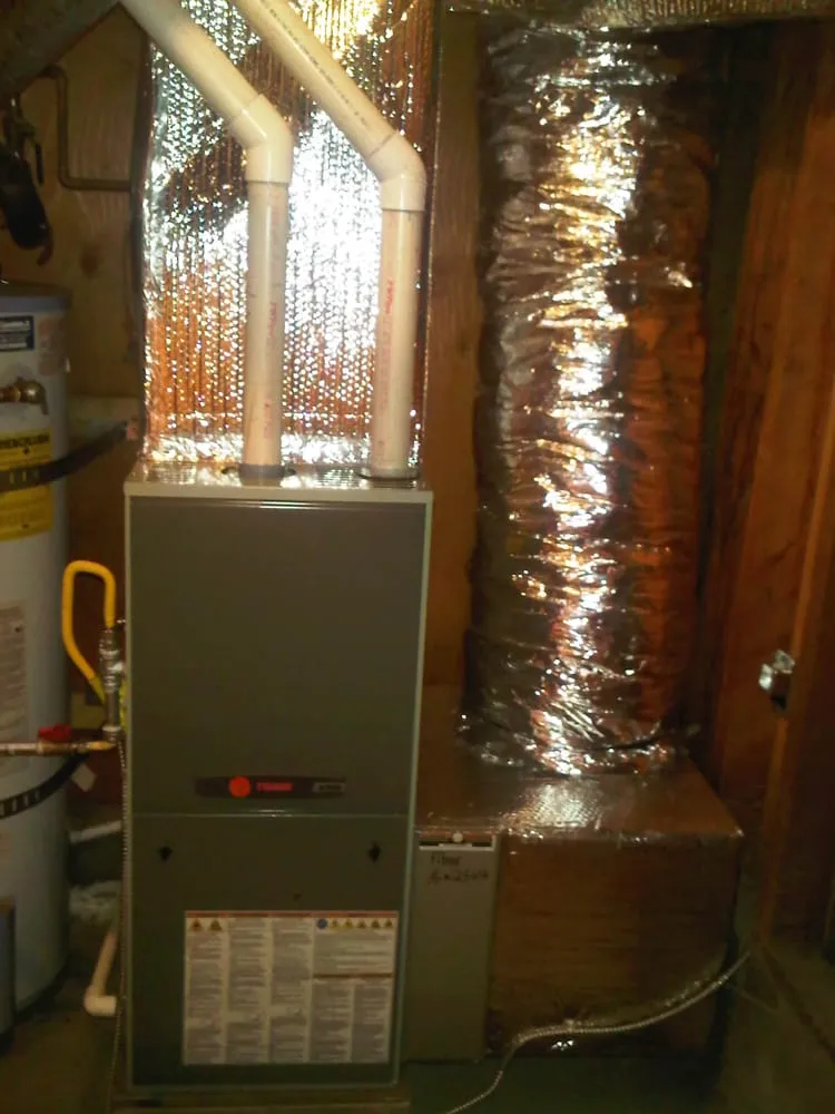 Slide of Excellence Heating & Air
