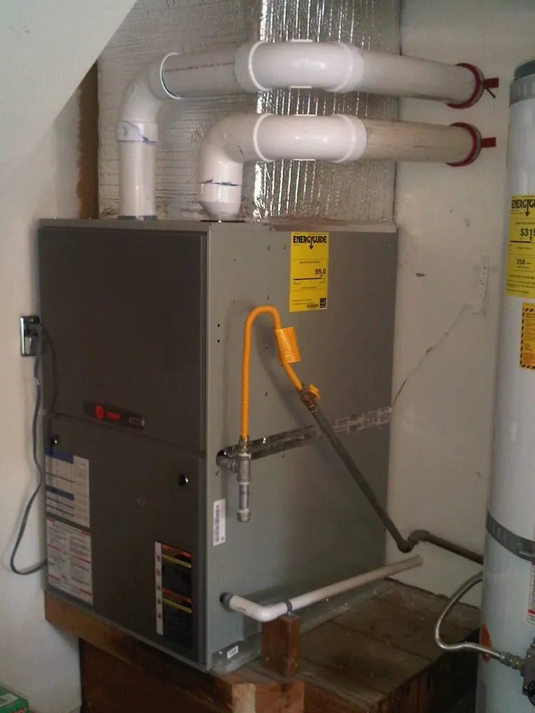Slide of Excellence Heating & Air