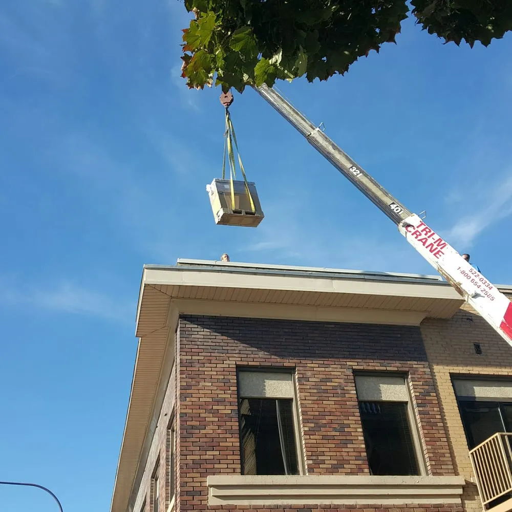 Slide of Excellence Heating & Cooling