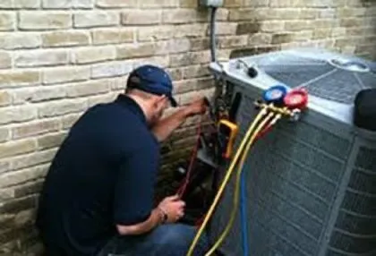 Slide of Excellence HVAC