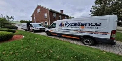 Slide of Excellence Plumbing & Heating