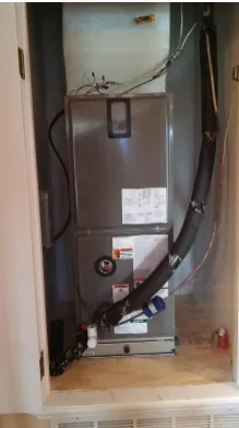 Slide of Excellent A/C & Heating