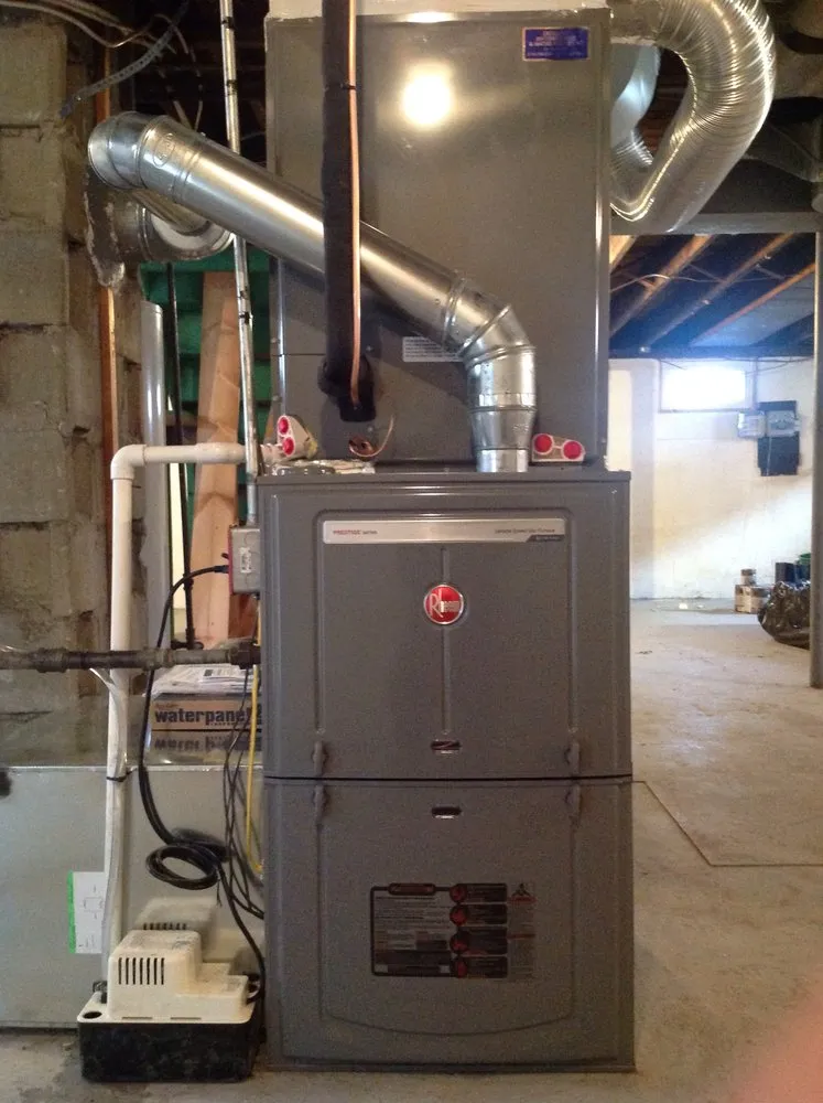 Slide of Excellent Air Conditioning And Heating Services