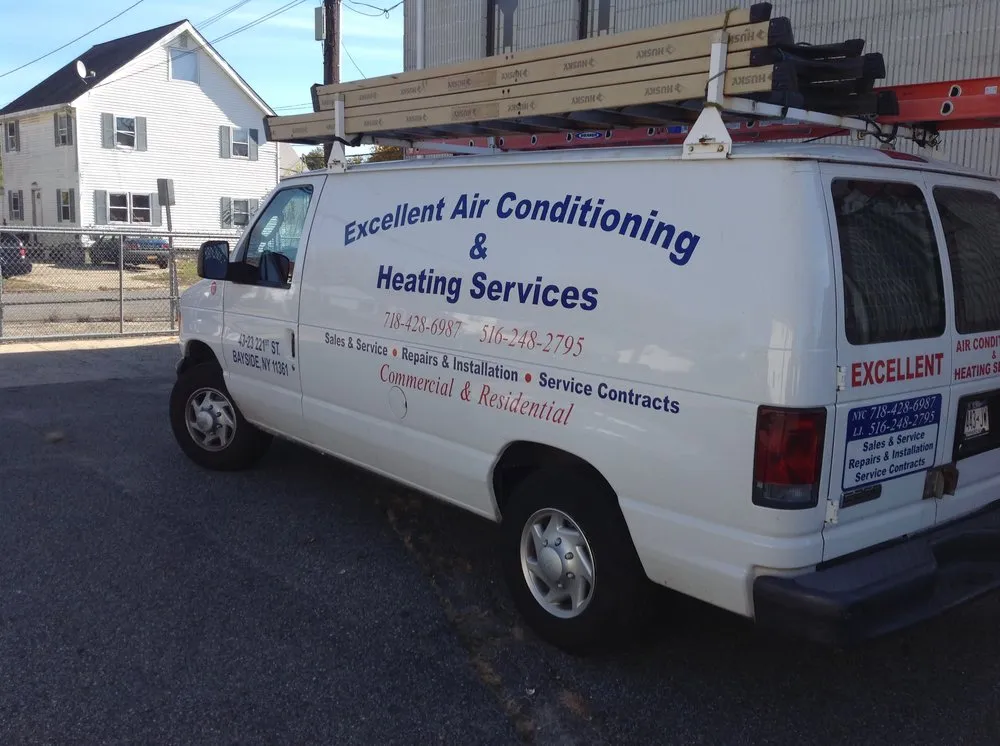 Slide of Excellent Air Conditioning And Heating Services