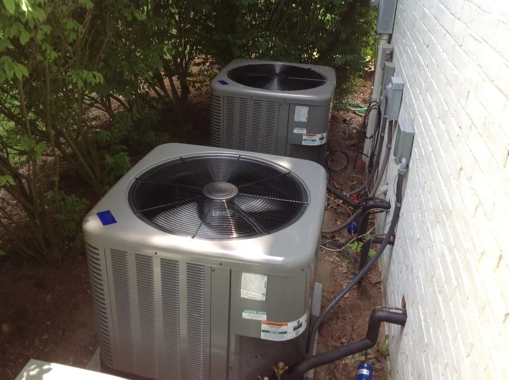 Slide of Excellent Air Conditioning And Heating Services