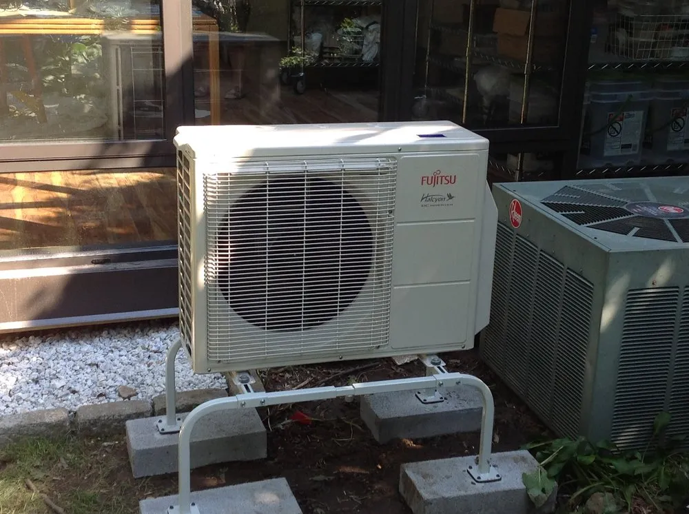 Slide of Excellent Air Conditioning And Heating Services