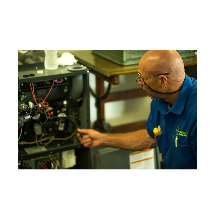 Slide of Excellent Air Heating & Cooling