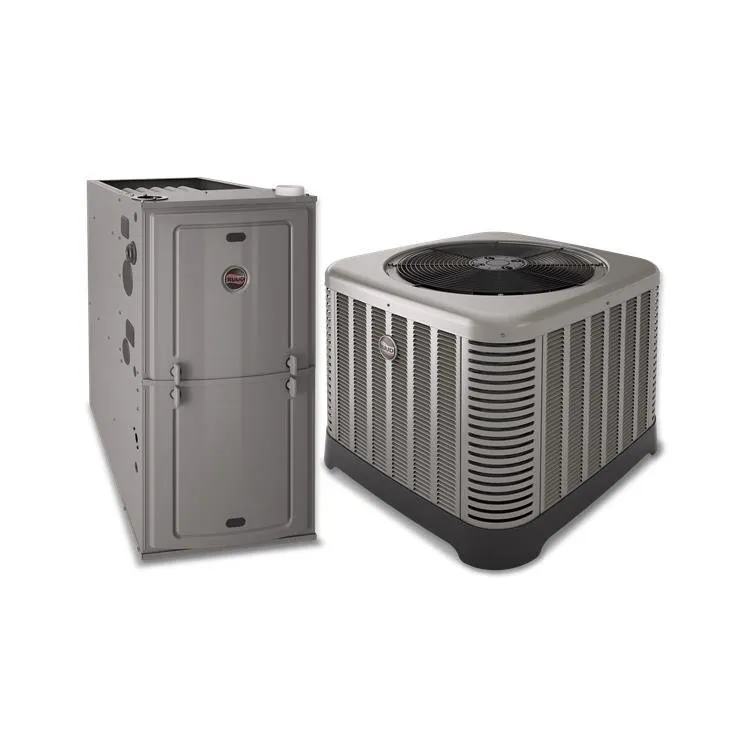 Slide of Excellent Air Heating & Cooling