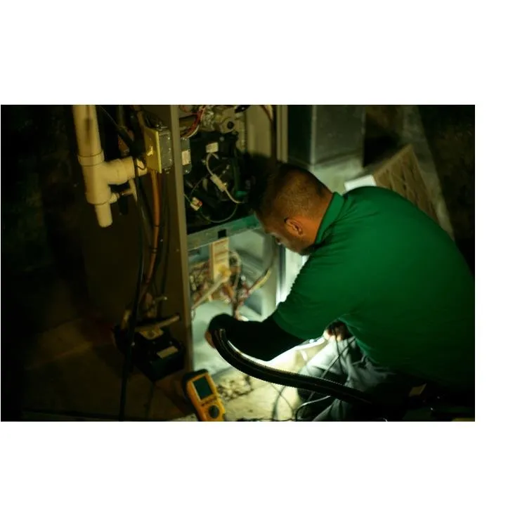 Slide of Excellent Air Heating & Cooling