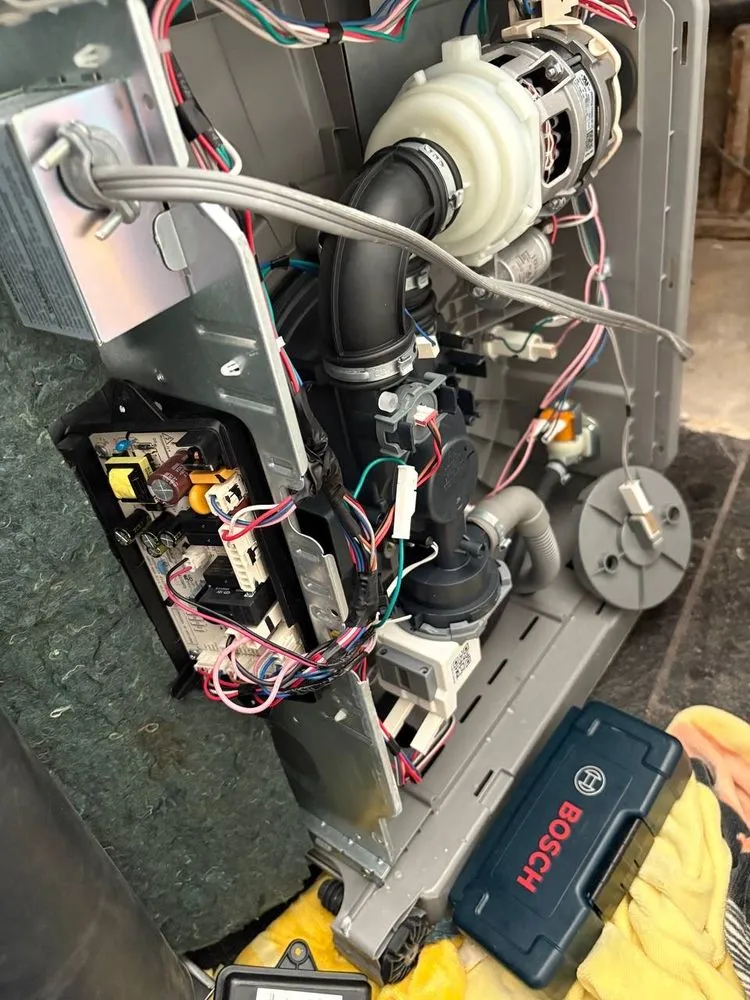 Slide of Excellent Appliance Repair