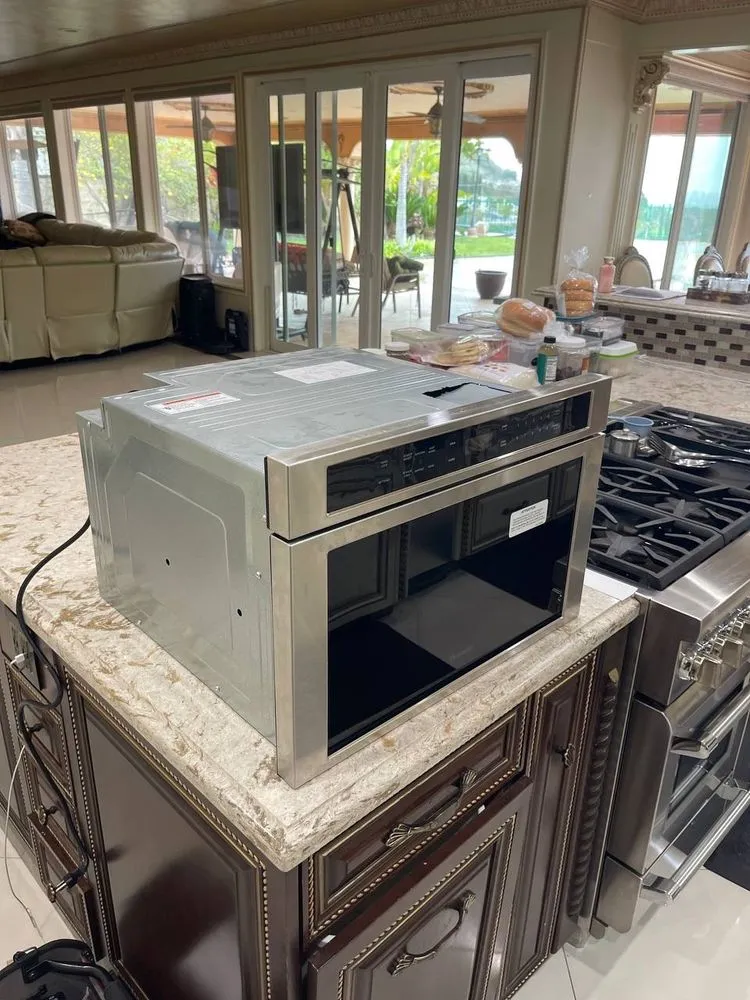 Slide of Excellent Appliance Repair