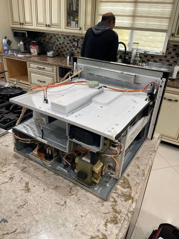 Slide of Excellent Appliance Repair