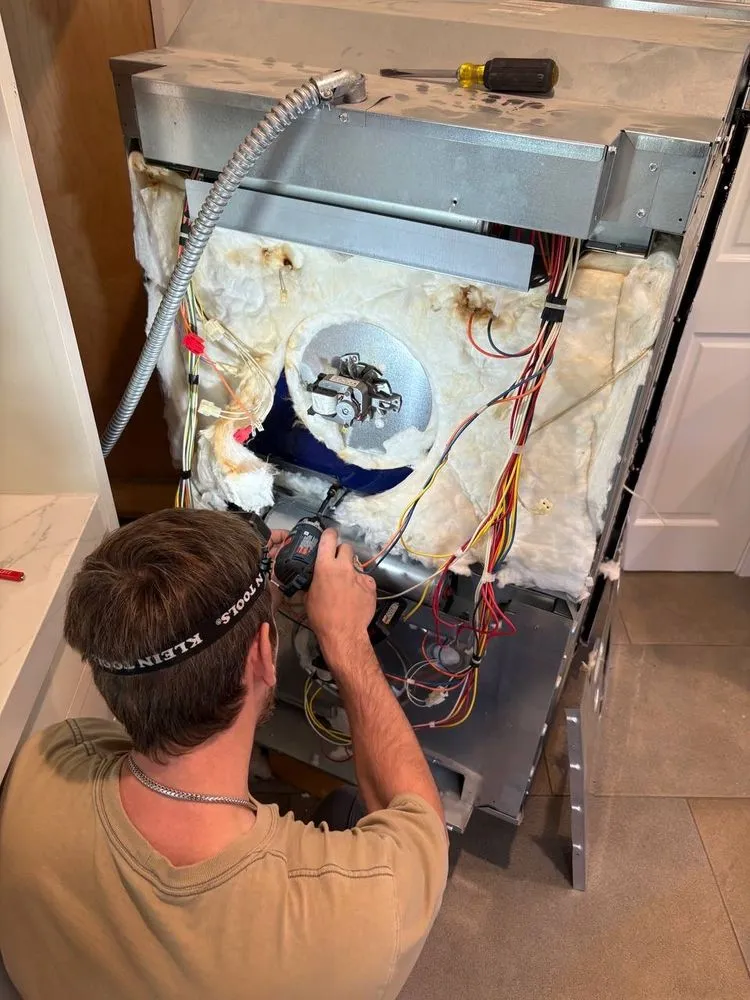 Slide of Excellent Appliance Repair