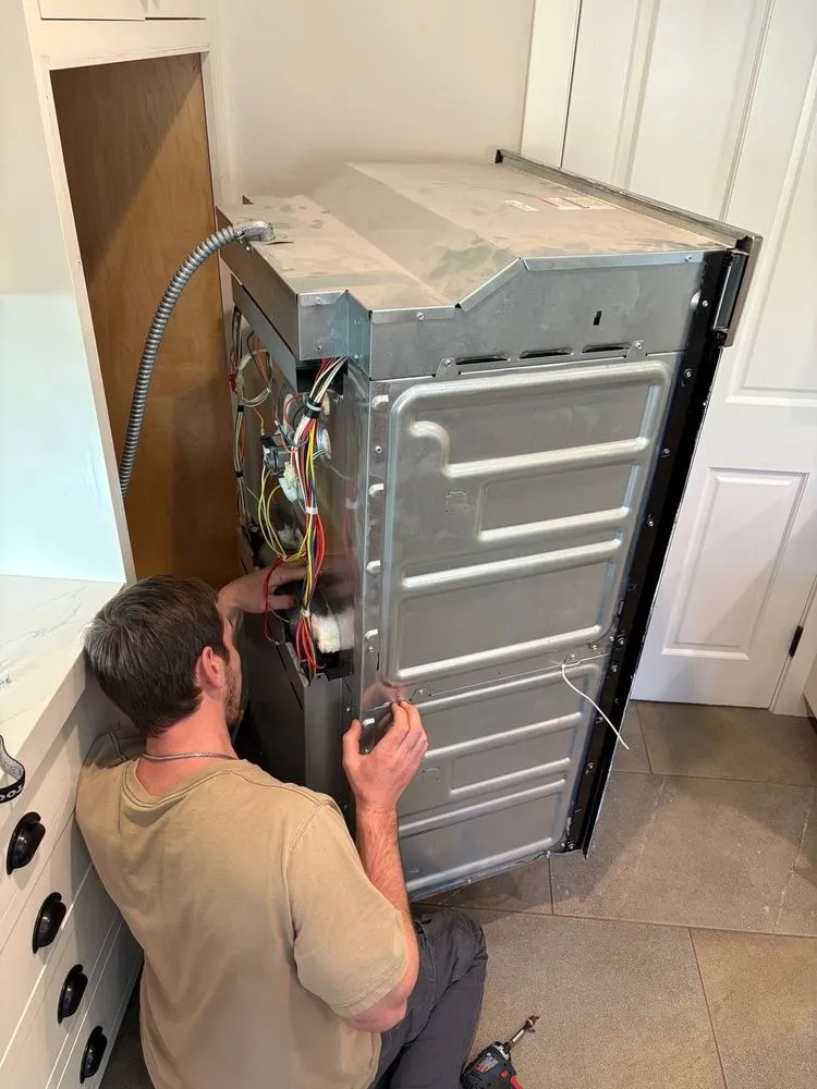 Slide of Excellent Appliance Repair