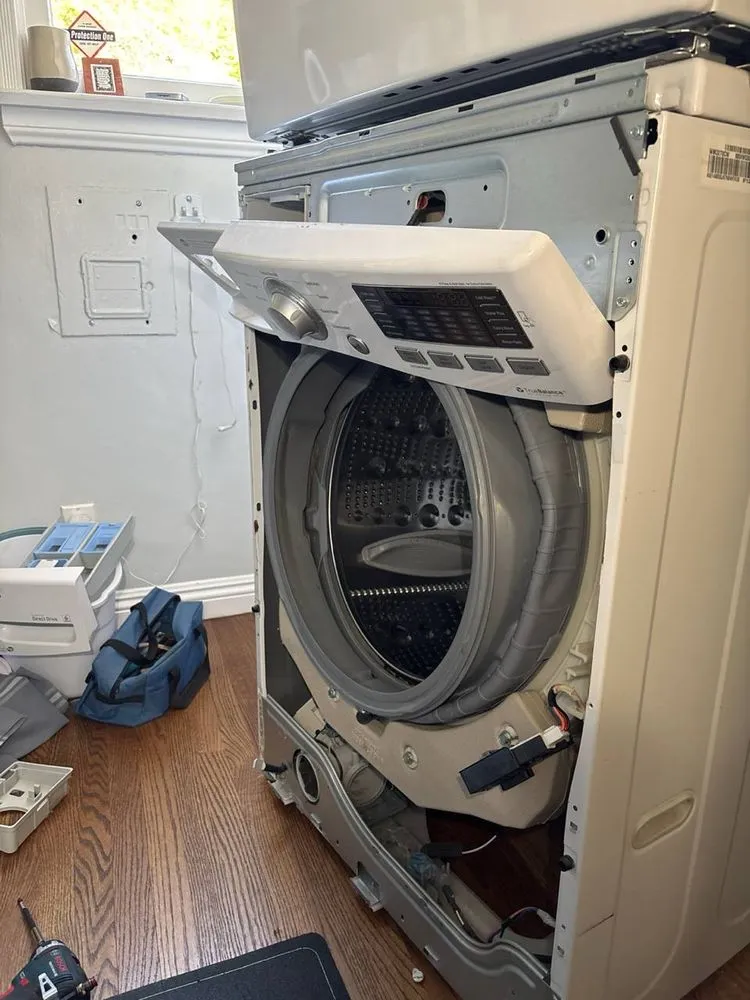 Slide of Excellent Appliance Repair