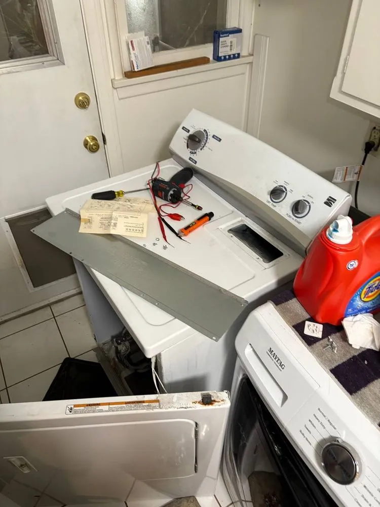 Slide of Excellent Appliance Repair