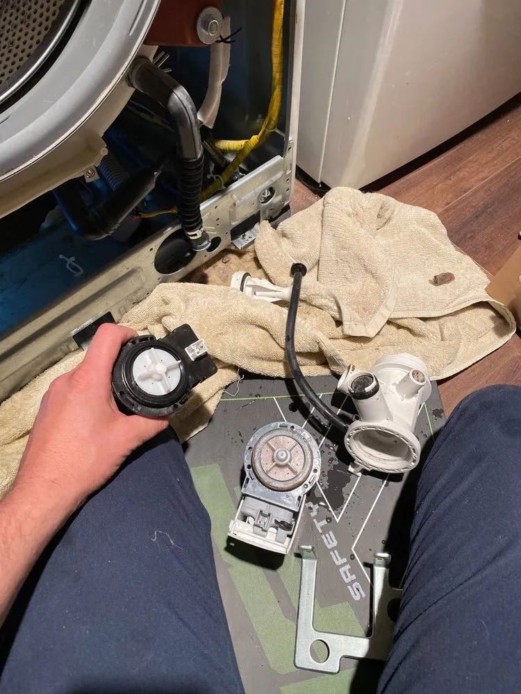 Slide of Excellent Appliance Repair