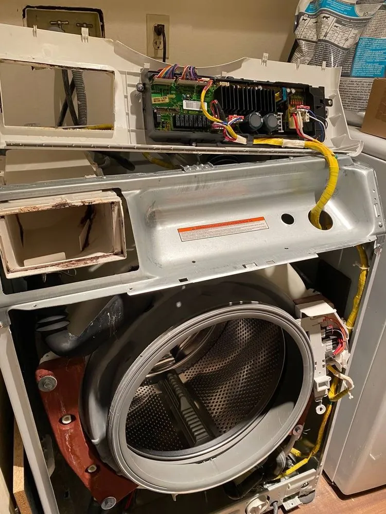 Slide of Excellent Appliance Repair