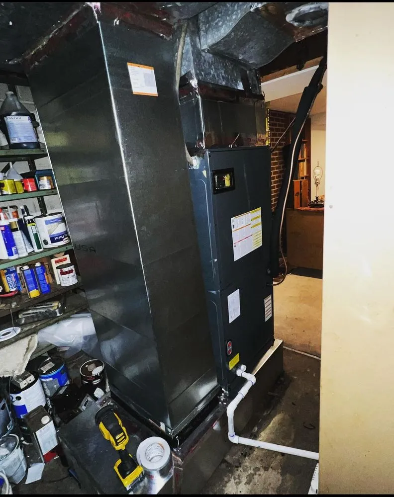 Slide of Excellent Heating & Cooling