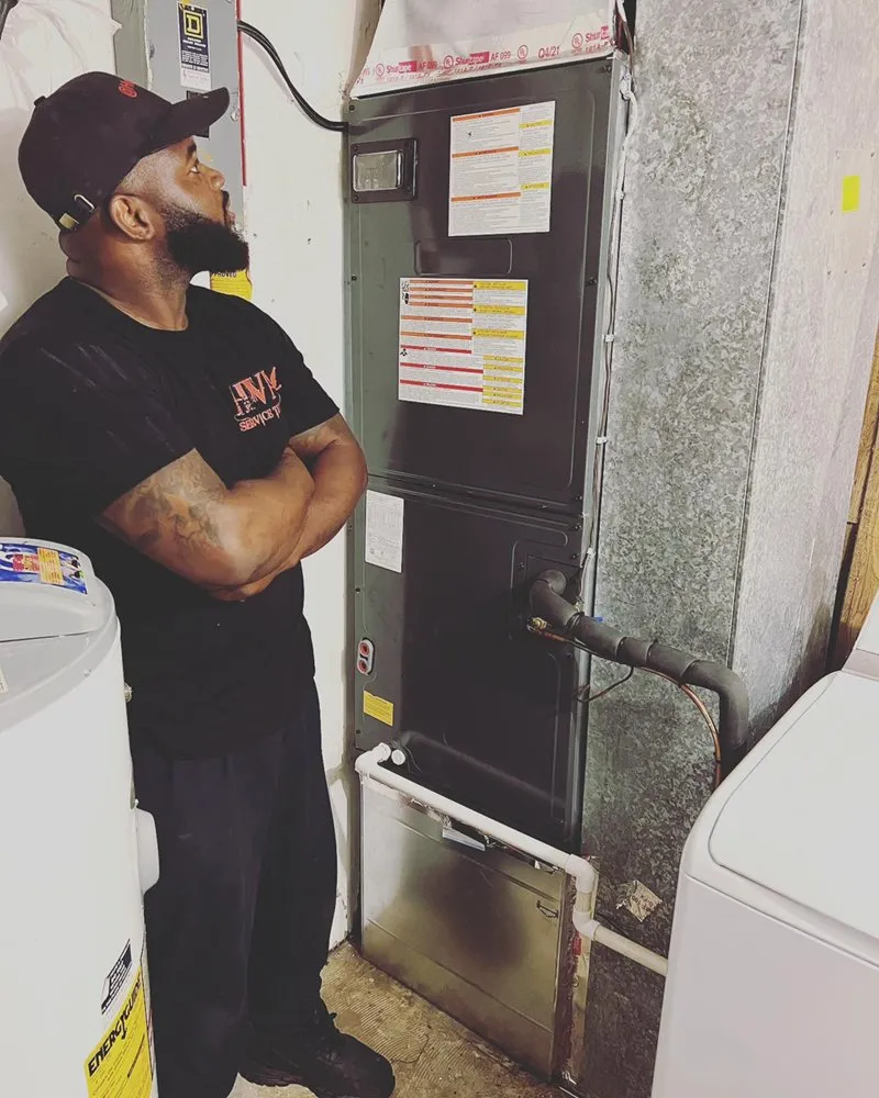 Slide of Excellent Heating & Cooling