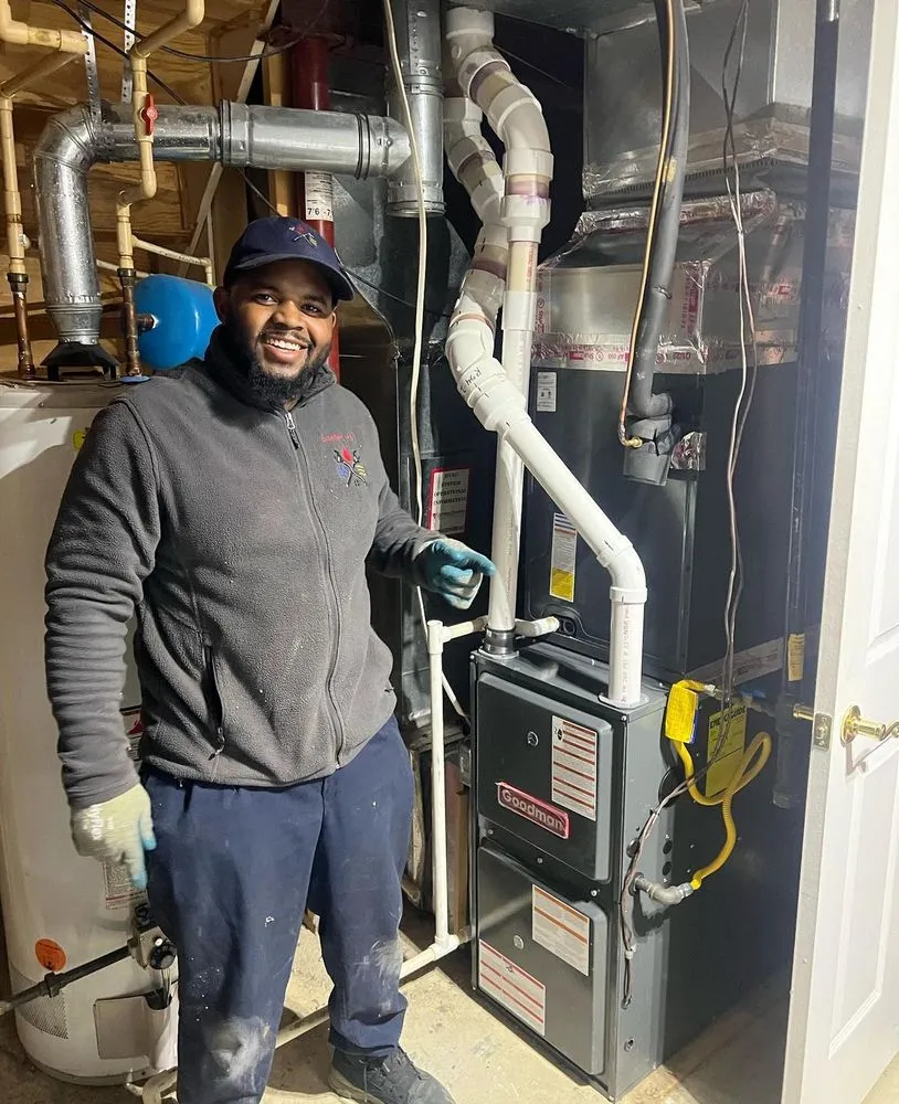 Slide of Excellent Heating & Cooling