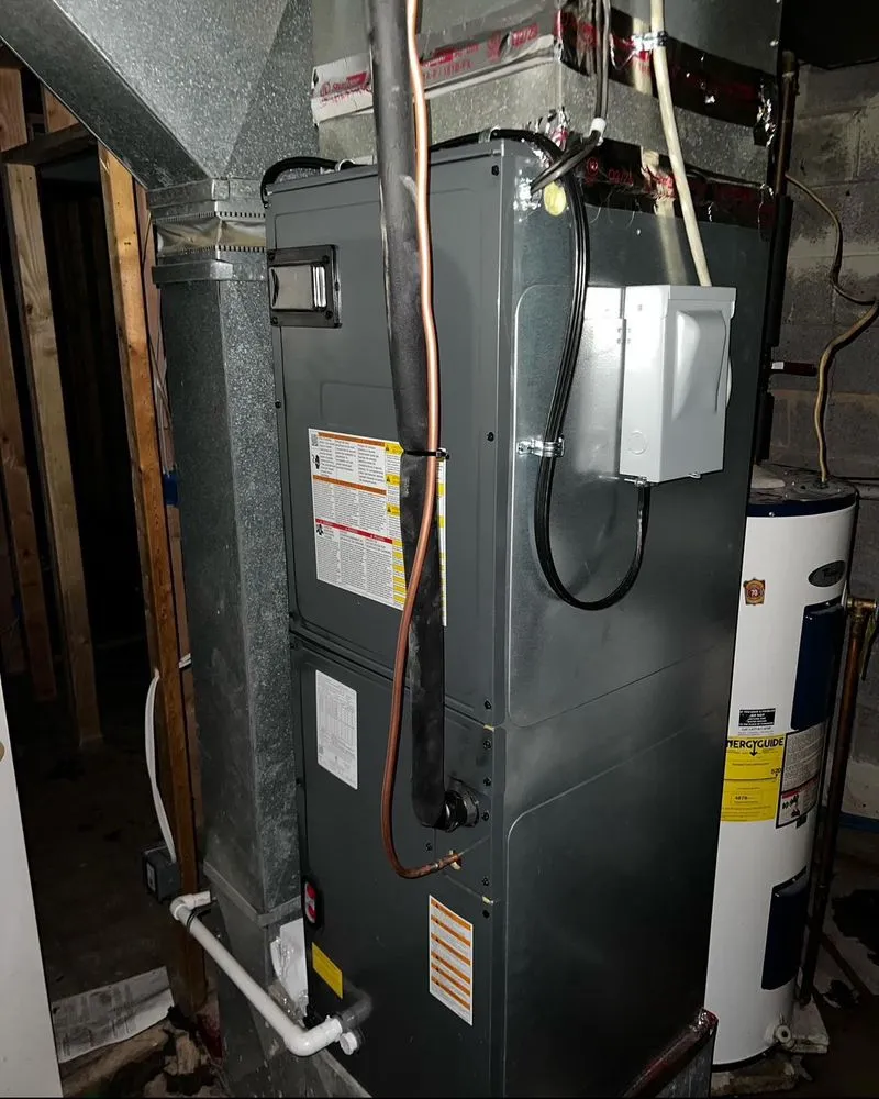 Slide of Excellent Heating & Cooling