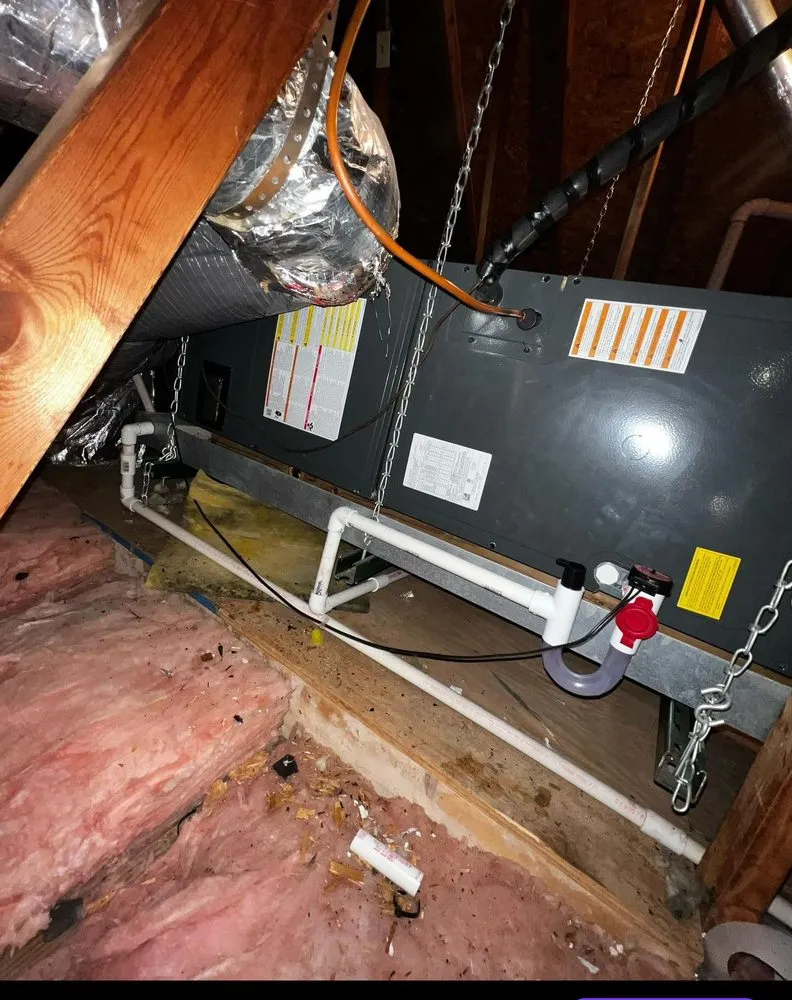 Slide of Excellent Heating & Cooling