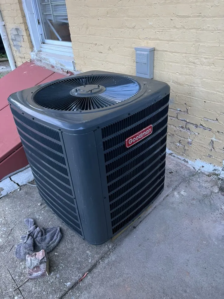 Slide of Excellent Heating & Cooling