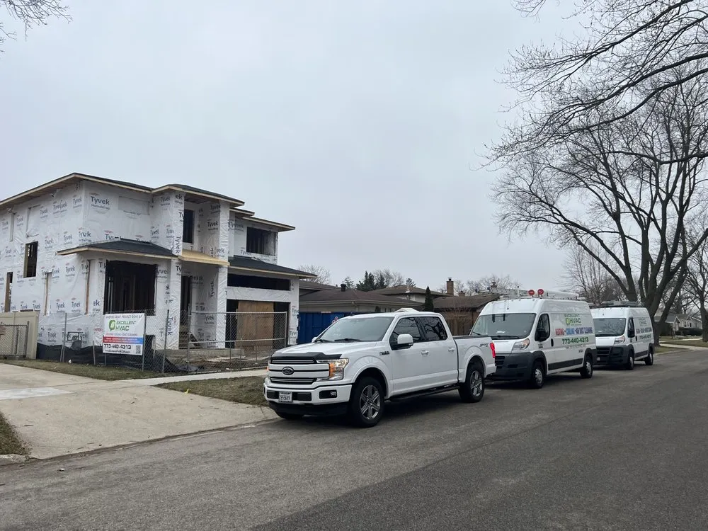 Slide of Excellent HVAC Duct Cleaning
