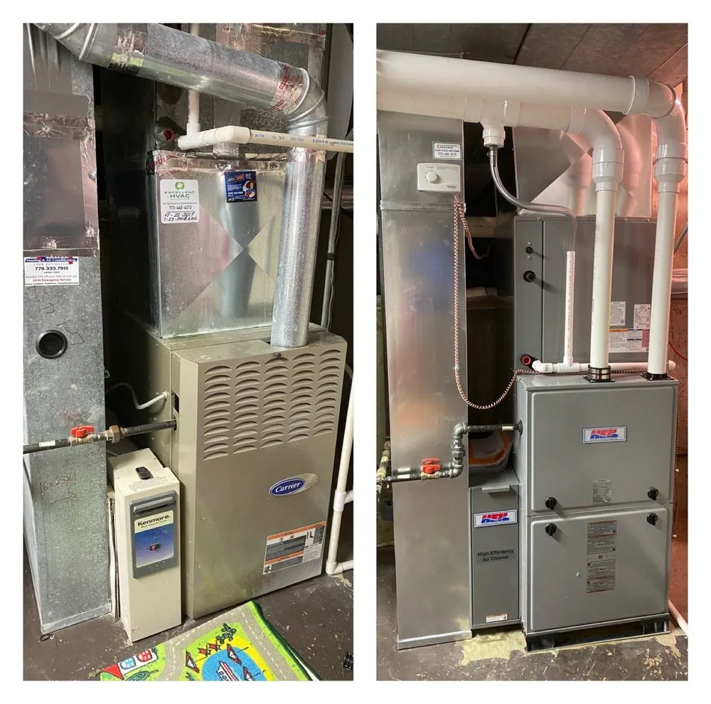 Slide of Excellent HVAC Duct Cleaning