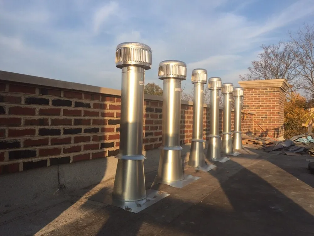 Slide of Excellent HVAC Duct Cleaning