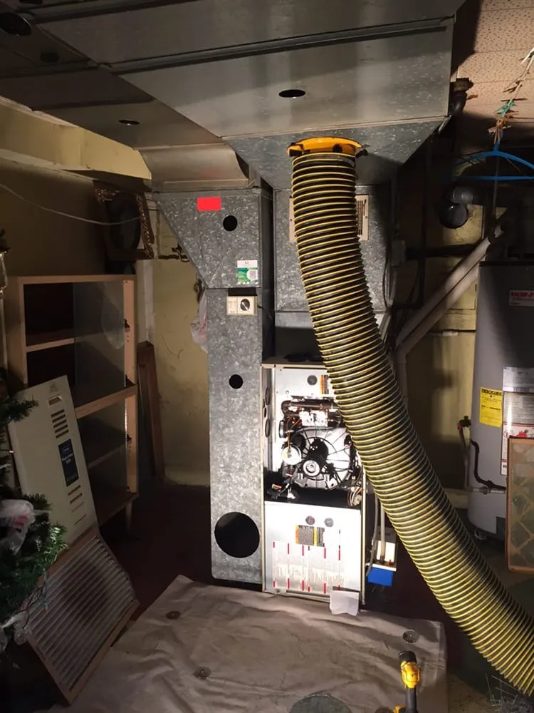 Slide of Excellent HVAC Duct Cleaning