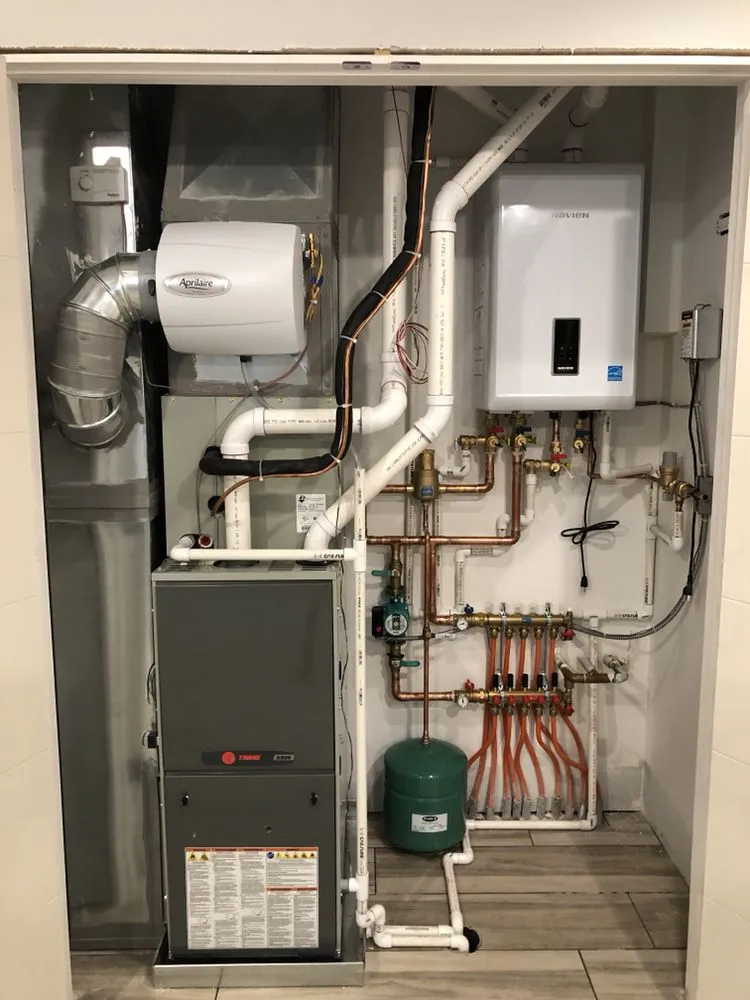 Slide of Excellent HVAC Duct Cleaning