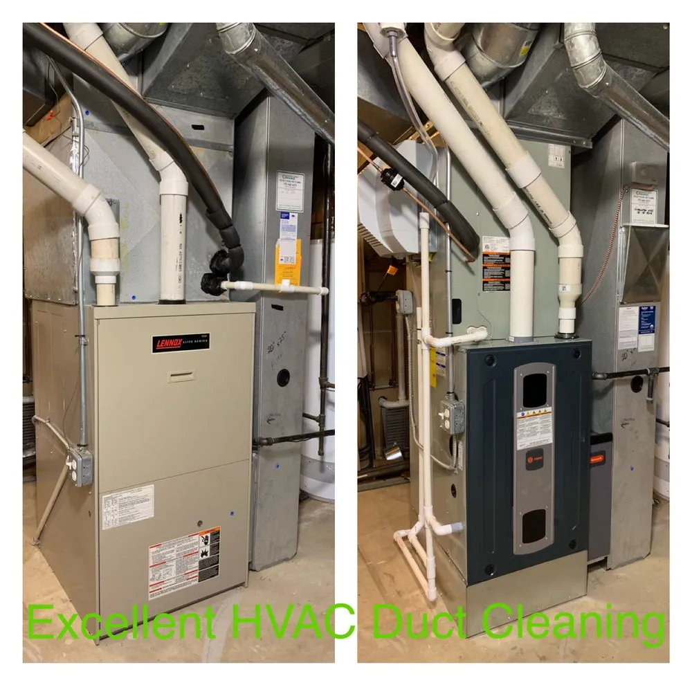 Slide of Excellent HVAC Duct Cleaning