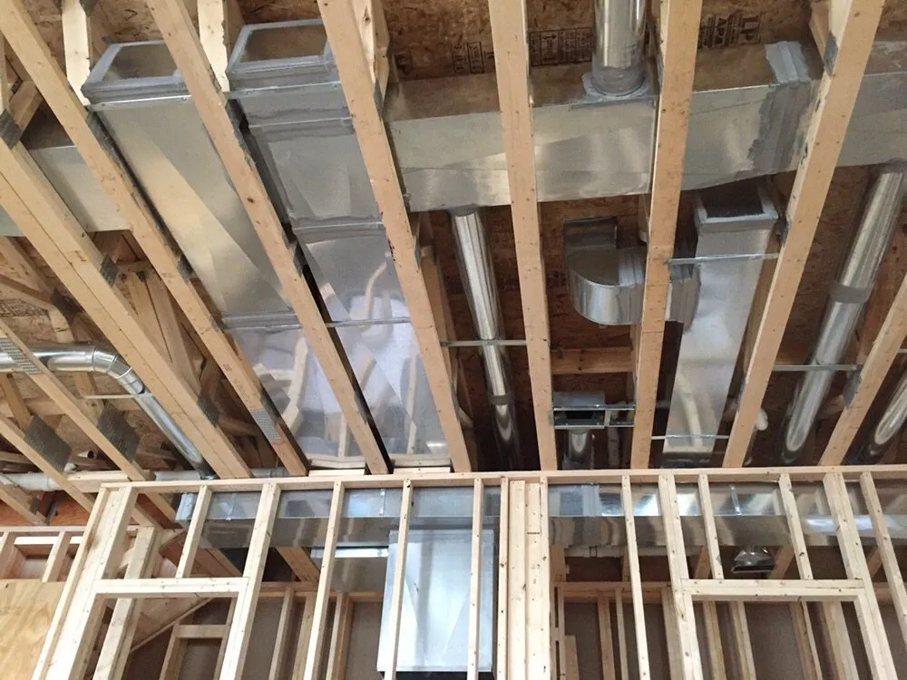 Slide of Excellent HVAC Duct Cleaning