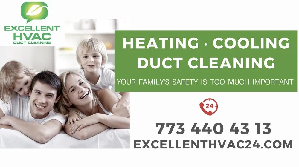 Slide of Excellent HVAC Duct Cleaning