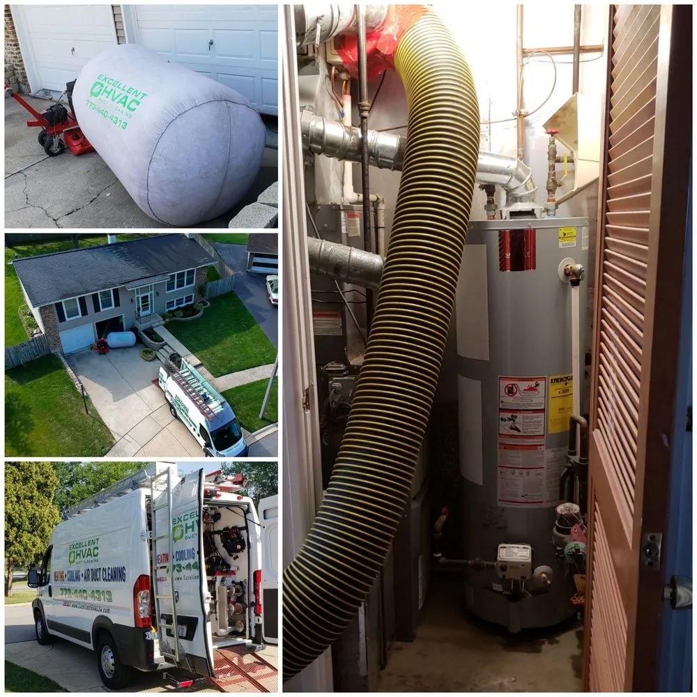 Slide of Excellent HVAC Duct Cleaning