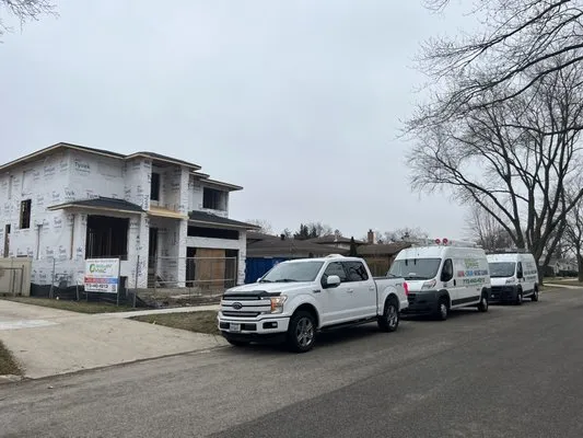 Excellent HVAC Duct Cleaning Logo