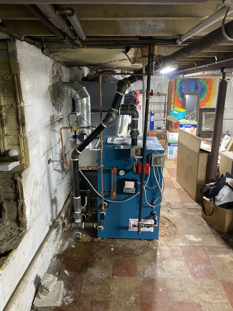 Slide of Excellent Plumbing & Heating