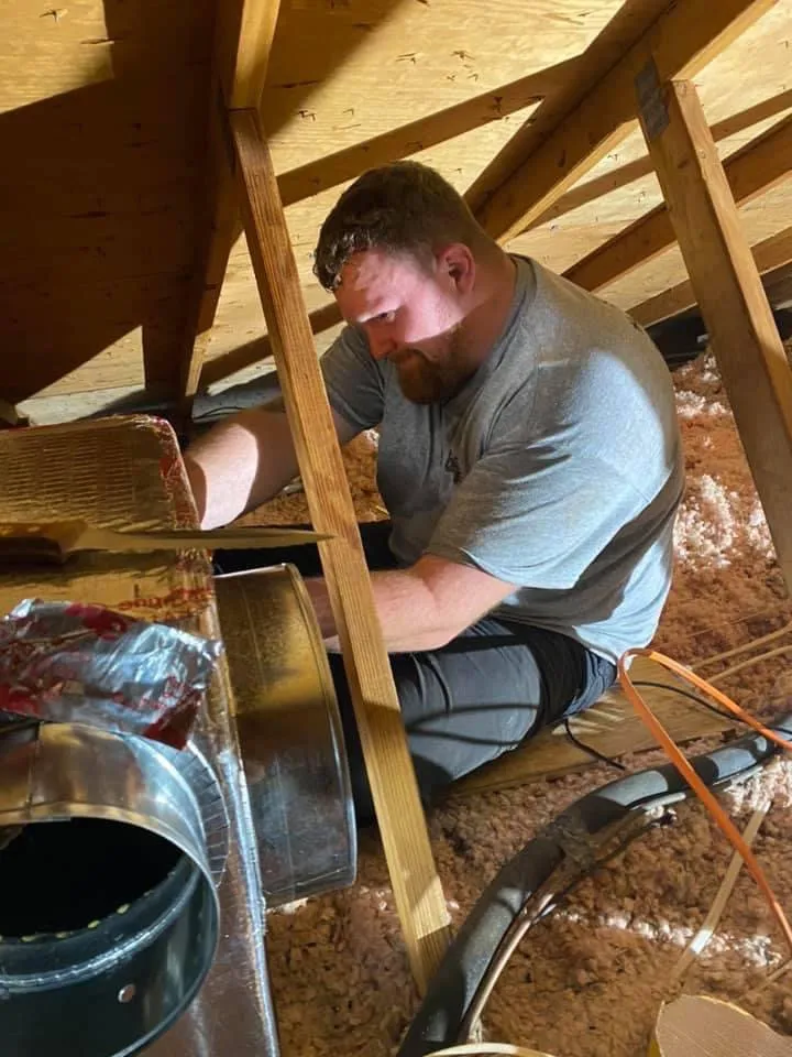 Slide of ExcelsiAir Ac and Heat