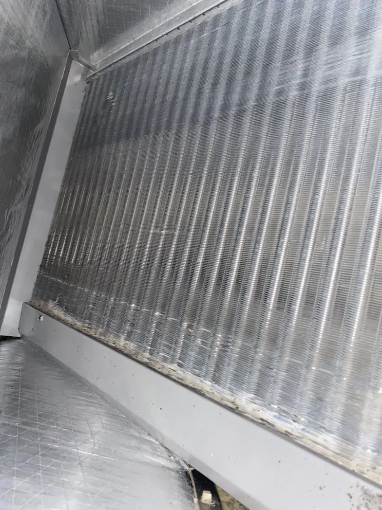 Slide of ExcelsiAir Ac and Heat