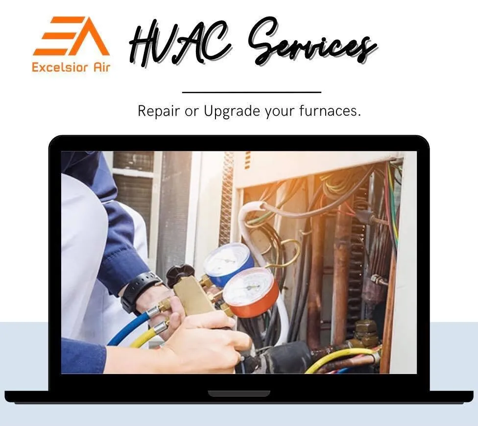 Slide of Excelsior Air