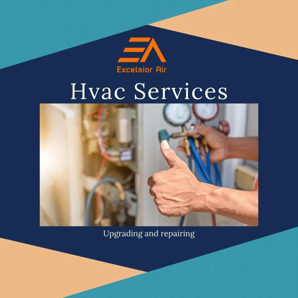 Slide of Excelsior Air