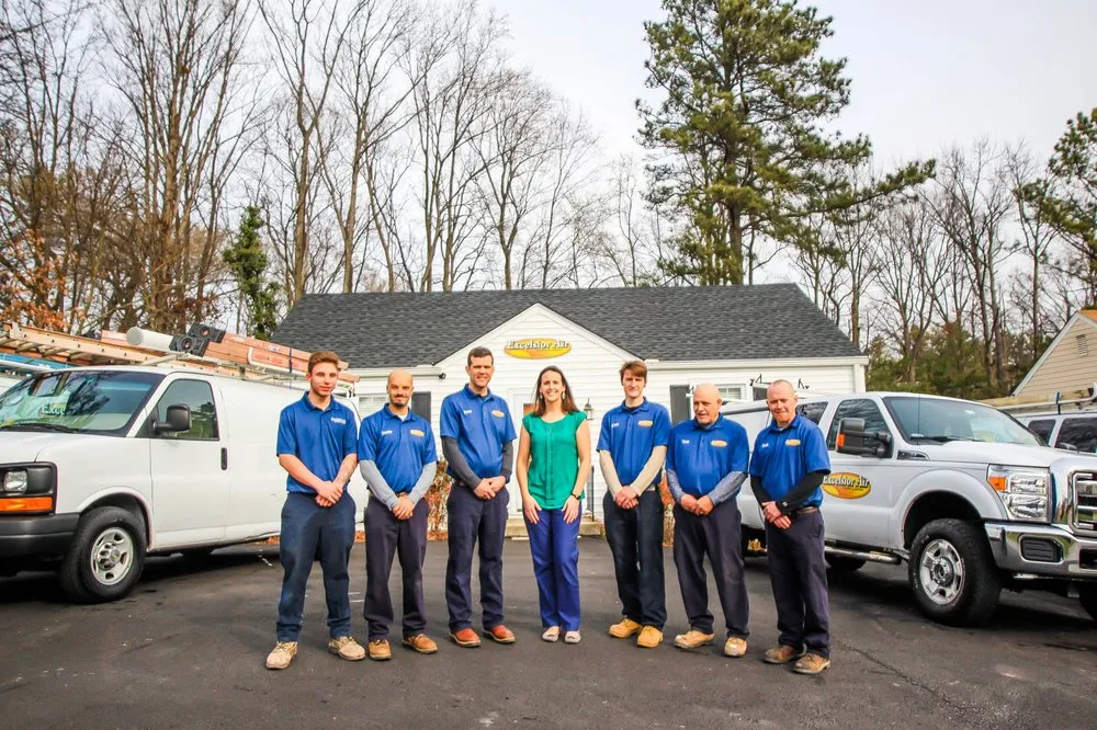 Slide of Excelsior Air