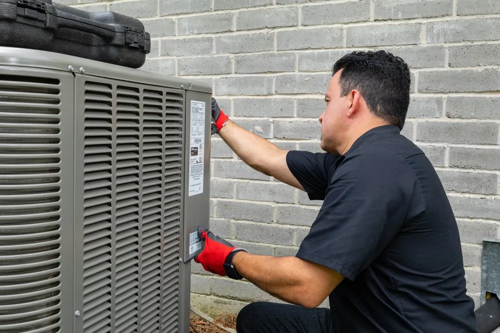 Slide of Exceptional Air & Heat