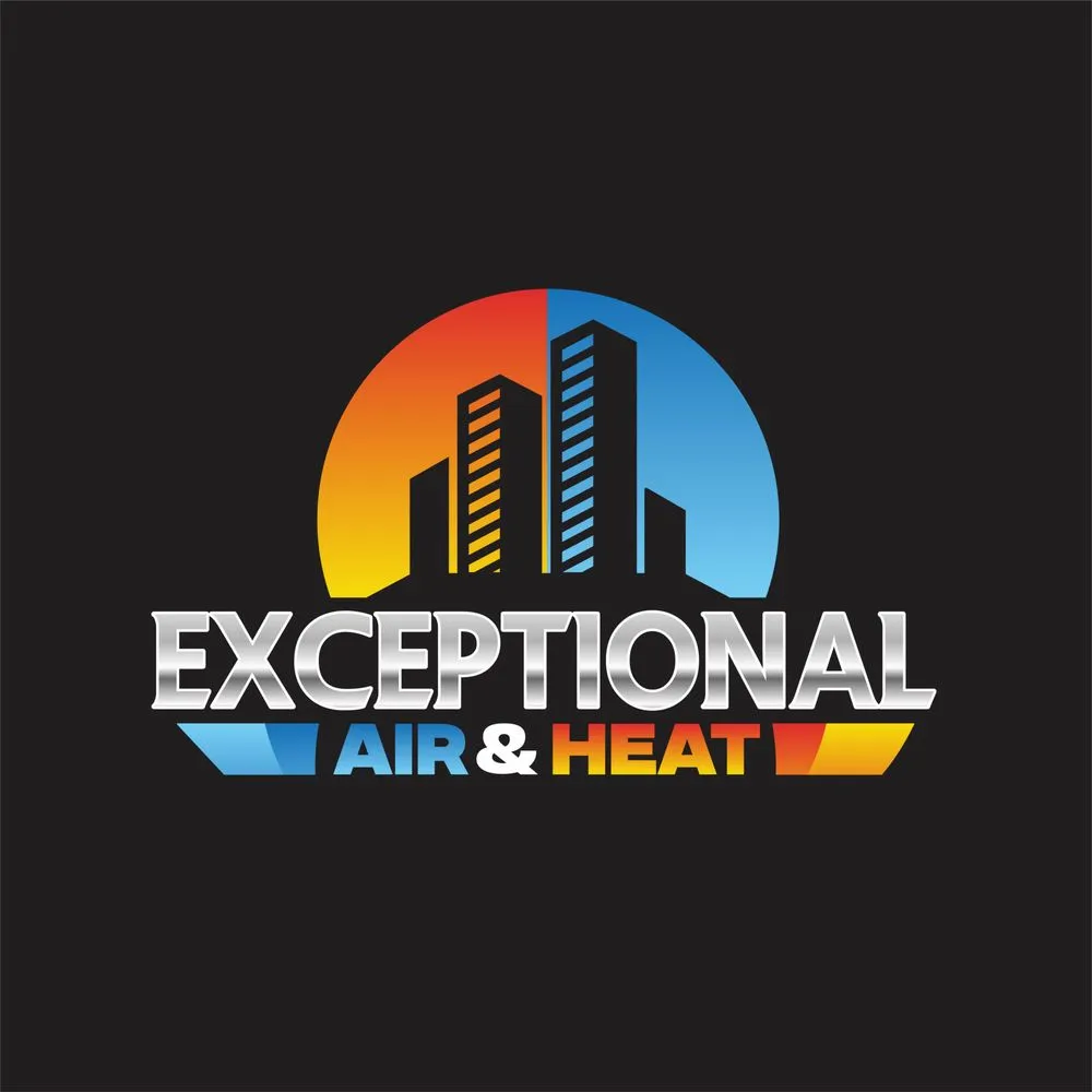Slide of Exceptional Air & Heat